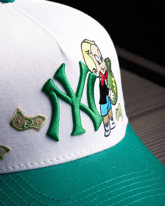 New Religion - "NY Richie Rich" Green