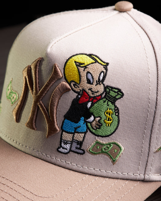 New Religion - "NY Richie Rich"