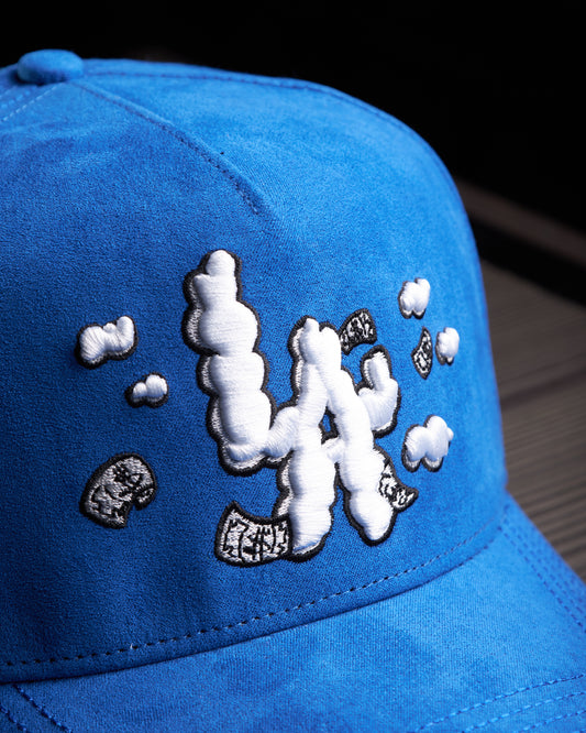31 Hats - "LA Clouds" 2.0 Gamuza