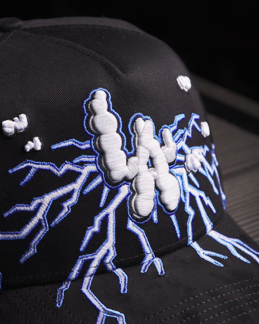 31 Hats - "LA Electric Clouds” Thunder Storm