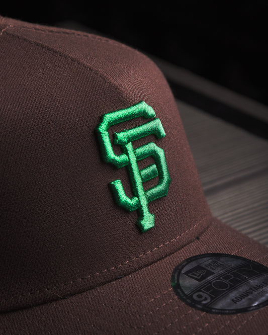 New Era - San Francisco Giants "Inaugural year 2000"