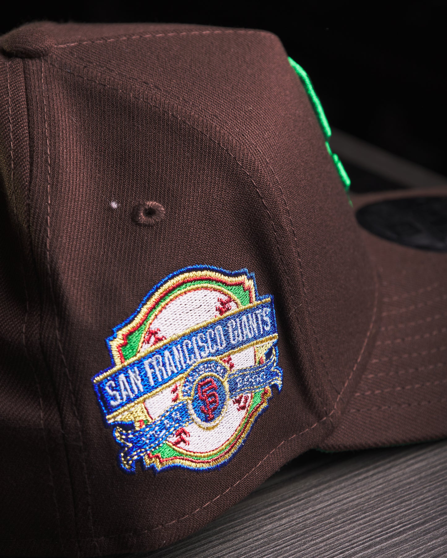New Era - San Francisco Giants "Inaugural year 2000"
