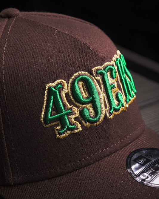 New Era - San Francisco 49ERS "Pro Bowl, Hawaii 1996"