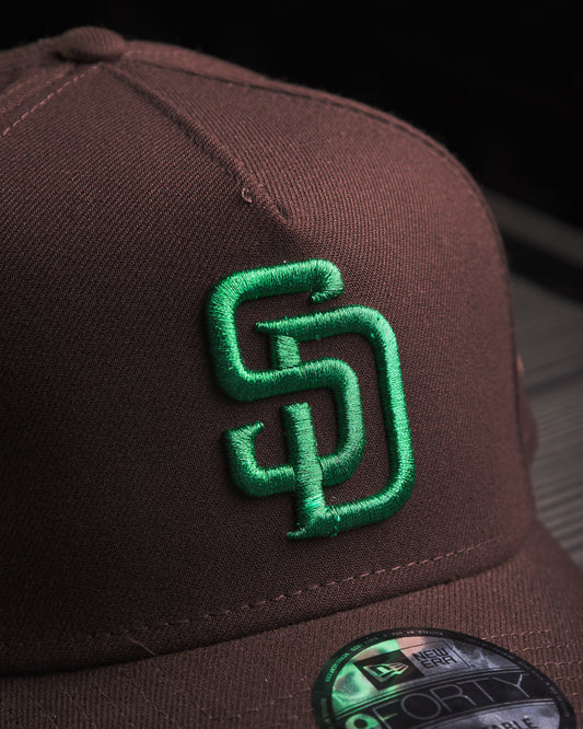 New Era - San Diego Padres "San Diego Stadium" 9FORTY