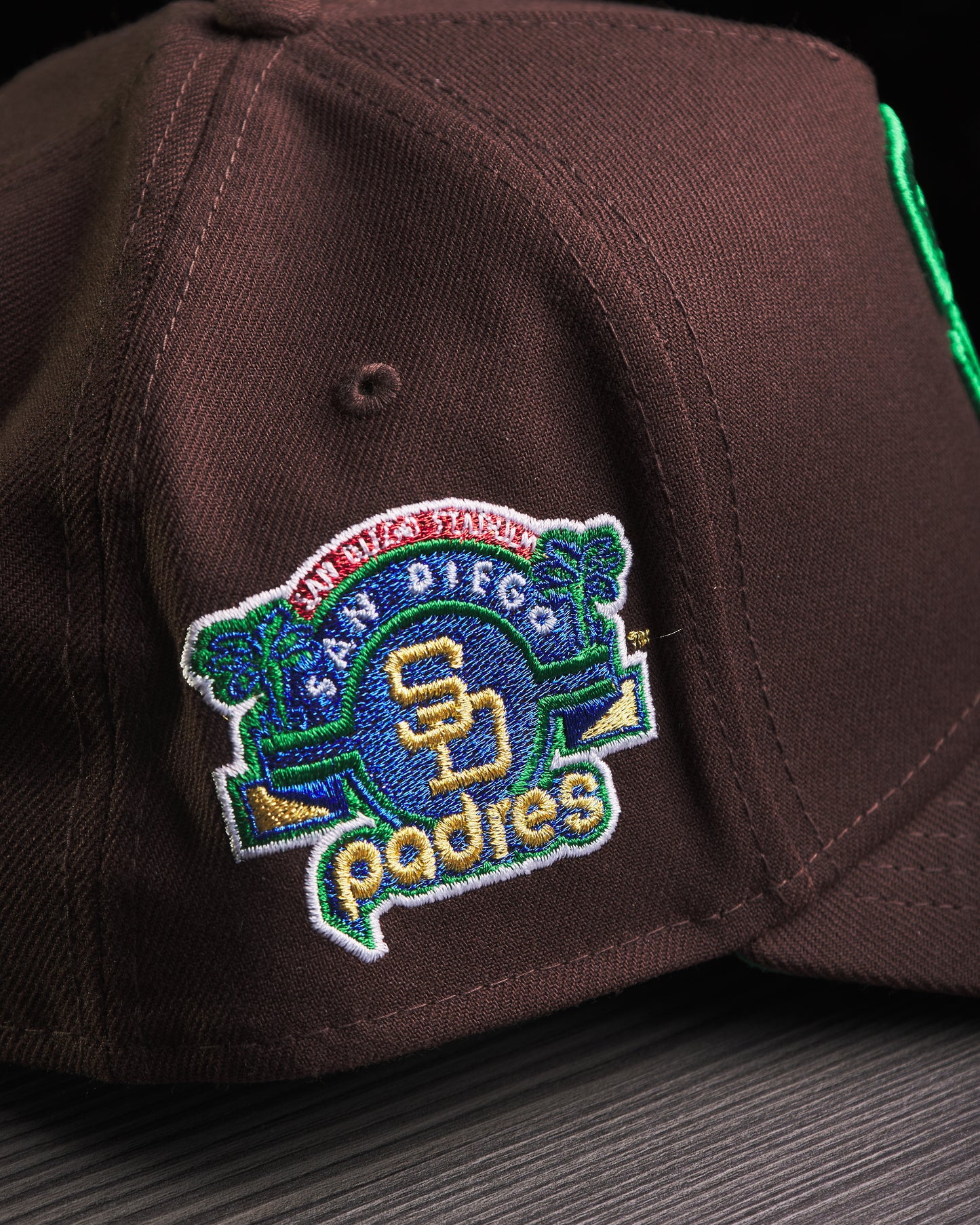 New Era - San Diego Padres "San Diego Stadium" 9FORTY