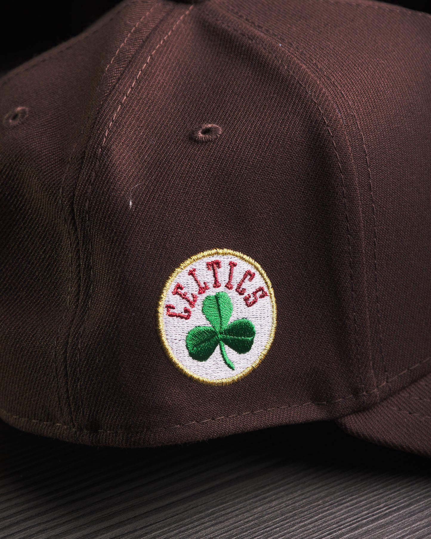 New Era - Boston Celtics Logo 9FORTY