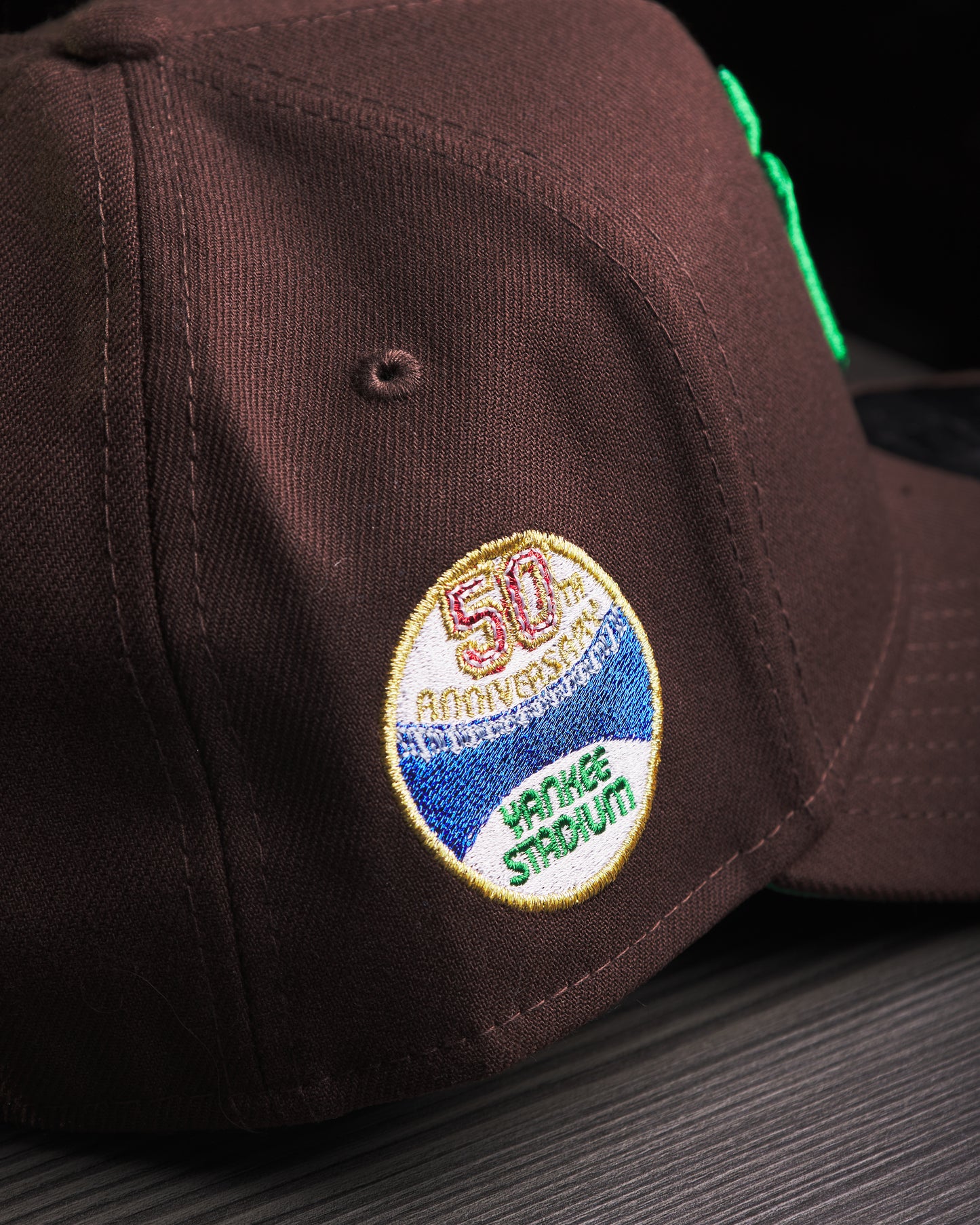 New Era - New York Yankees "50th Anniversary" 9FORTY
