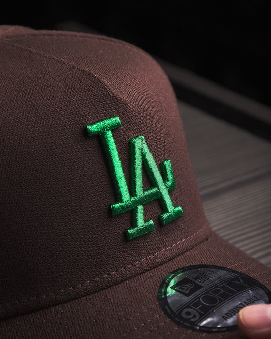 New Era - Los Angeles Dodgers "60 years Dodger stadium" 9FORTY