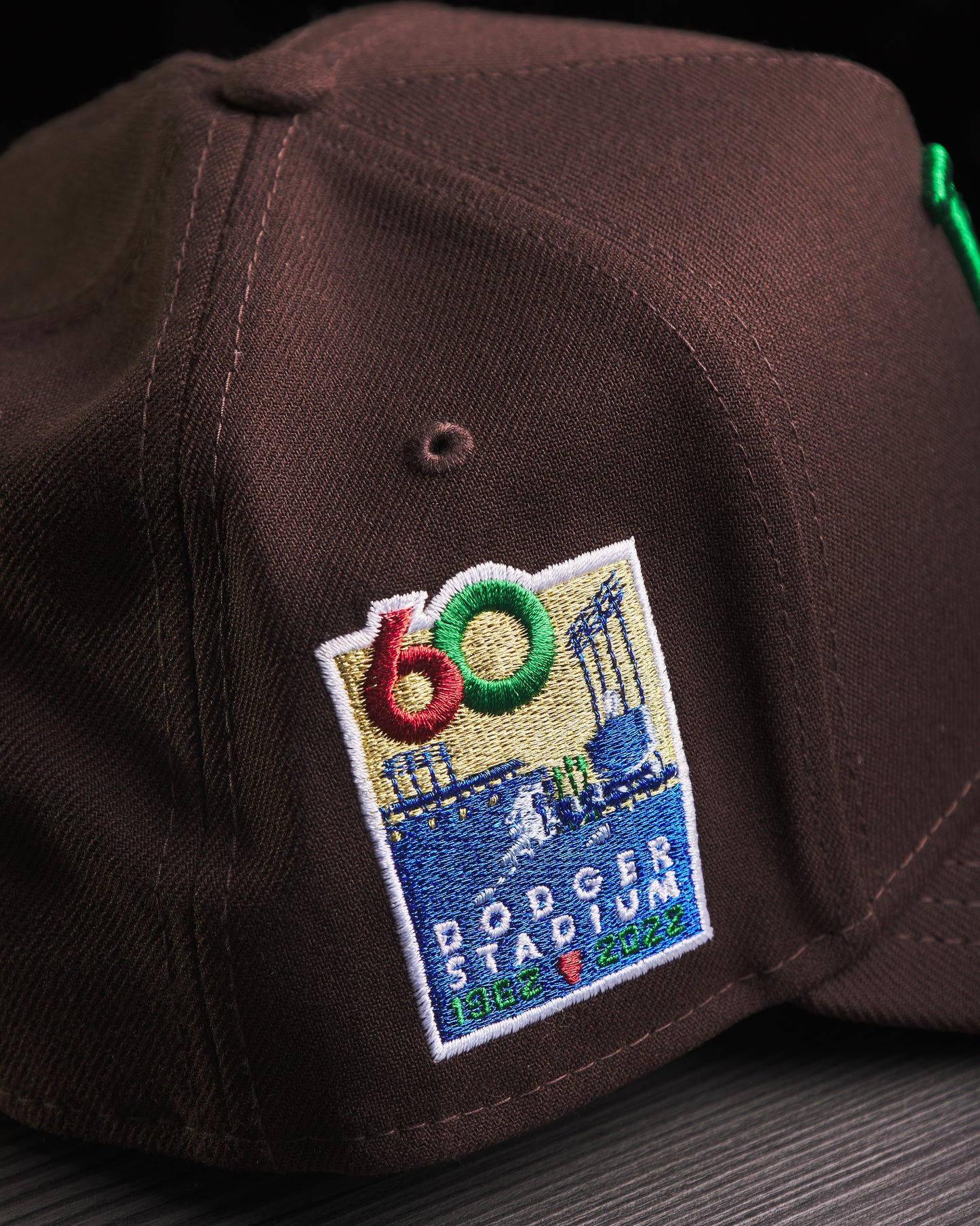 New Era - Los Angeles Dodgers "60 years Dodger stadium" 9FORTY