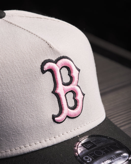 New Era - Boston Red Sox "World Series 07"