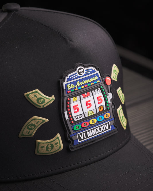 Markitos Toys - "5to Aniversario" negro