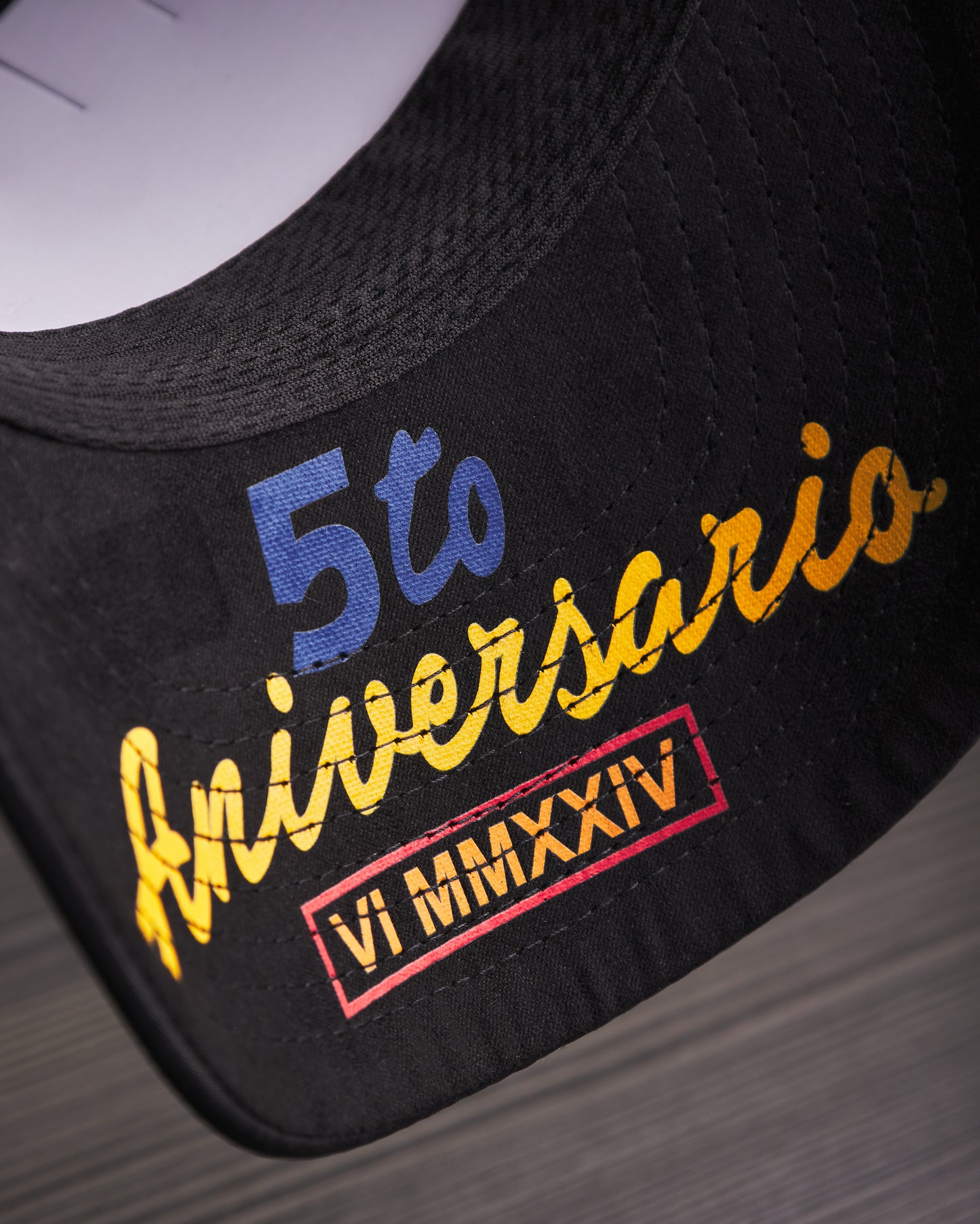 Markitos Toys - "5to Aniversario" negro