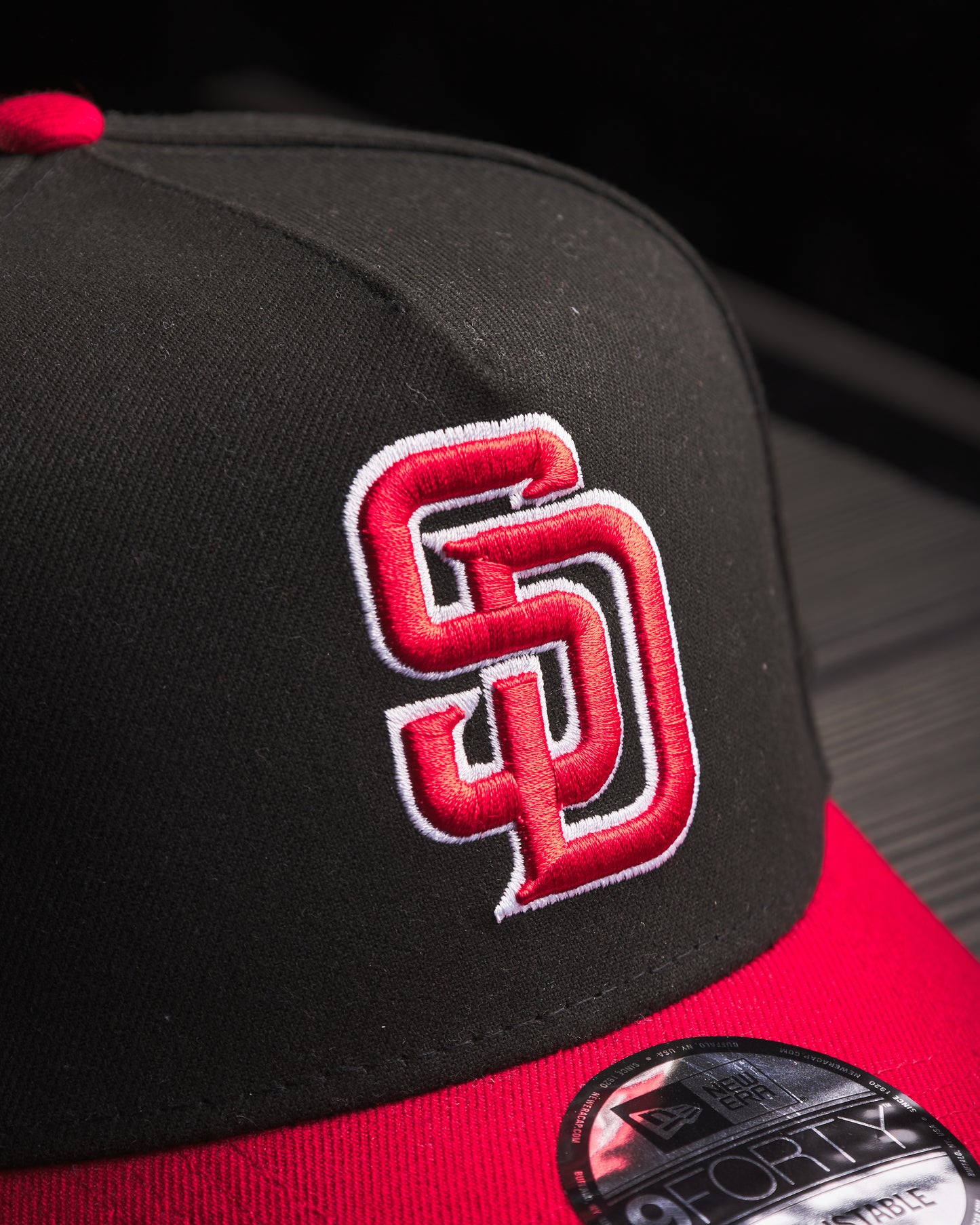 New Era - San Diego Padres "All Star game 2016" 9FORTY