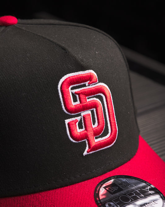 New Era - San Diego Padres "All Star game 2016" 9FORTY