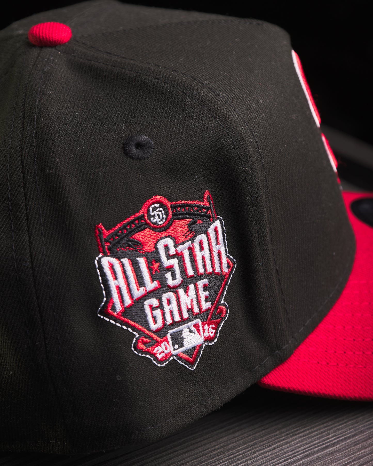 New Era - San Diego Padres "All Star game 2016" 9FORTY
