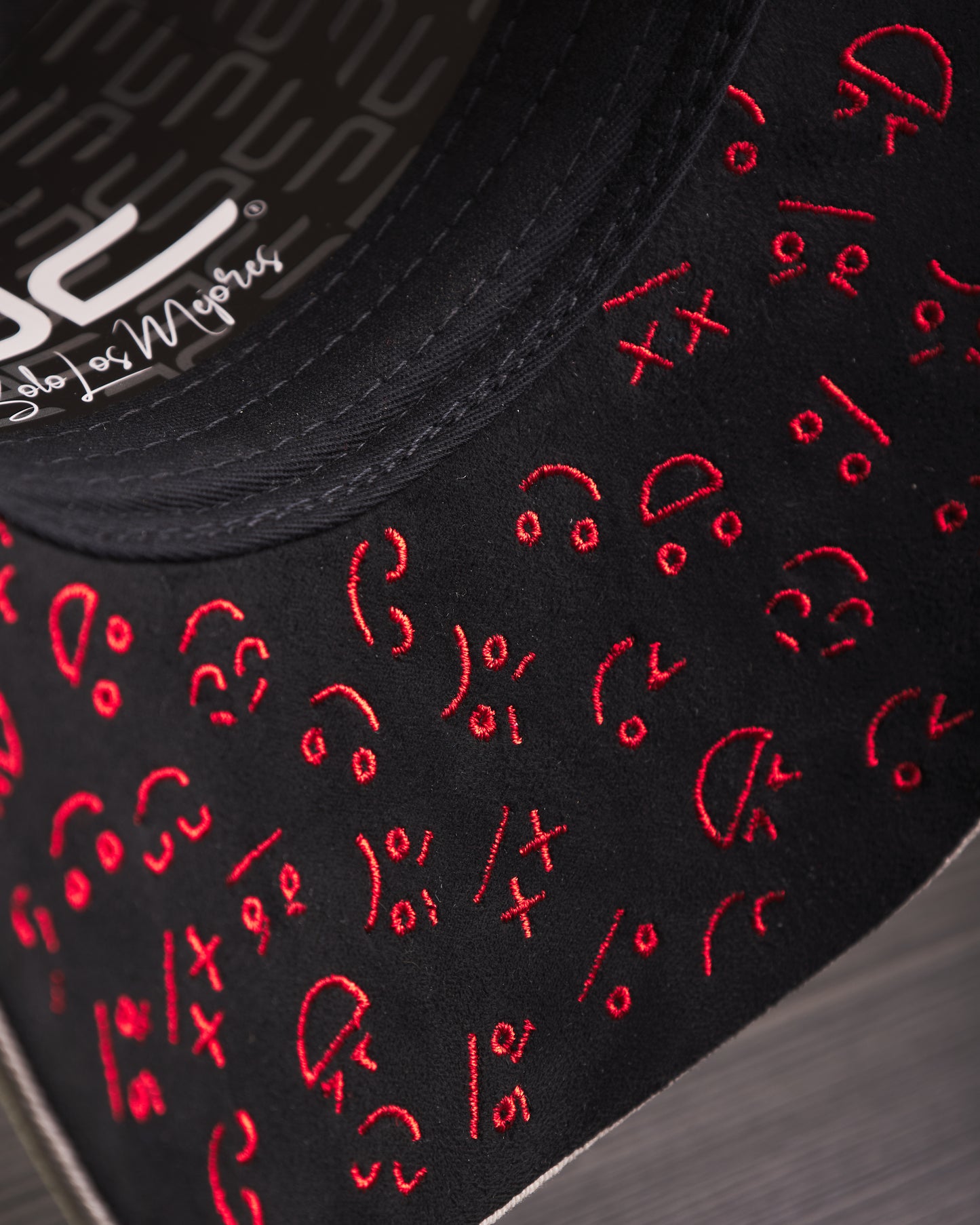 JC Hats - "Happy Face" | Beige