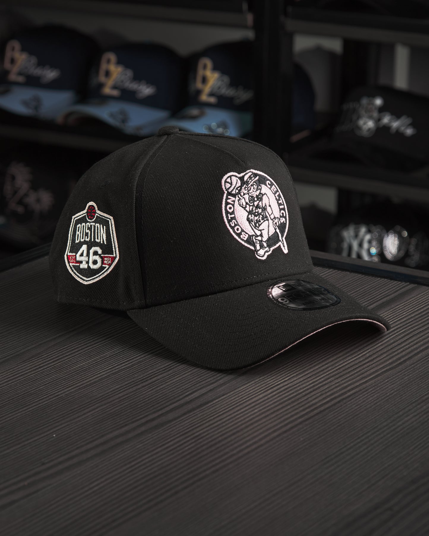 New Era - Boston Celtics "Est. 1946"
