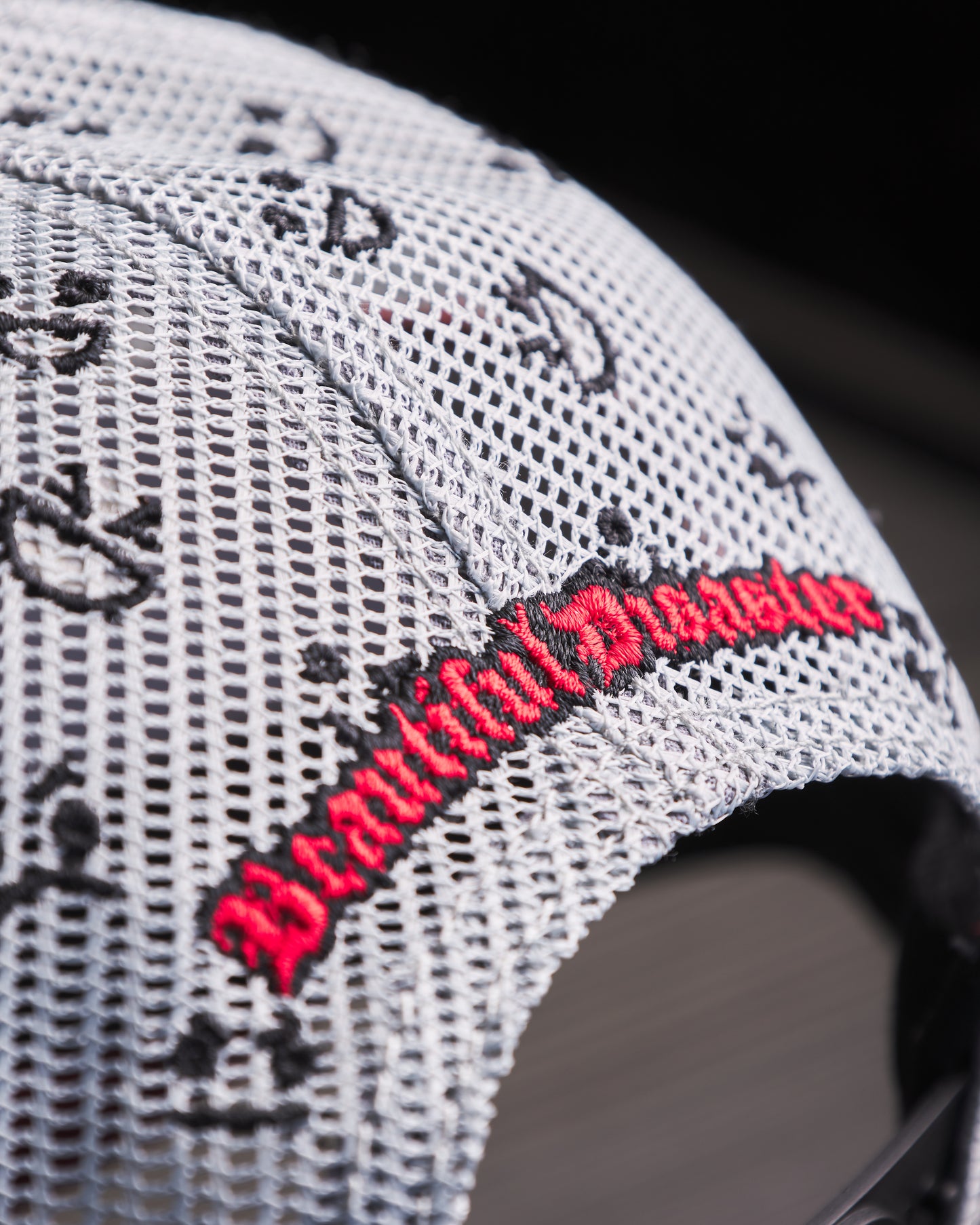 JC Hats - "Beautiful Disaster"