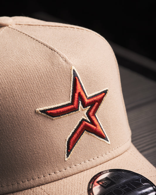 New Era - Houston Astros "All Star Game 2004" 9FORTY