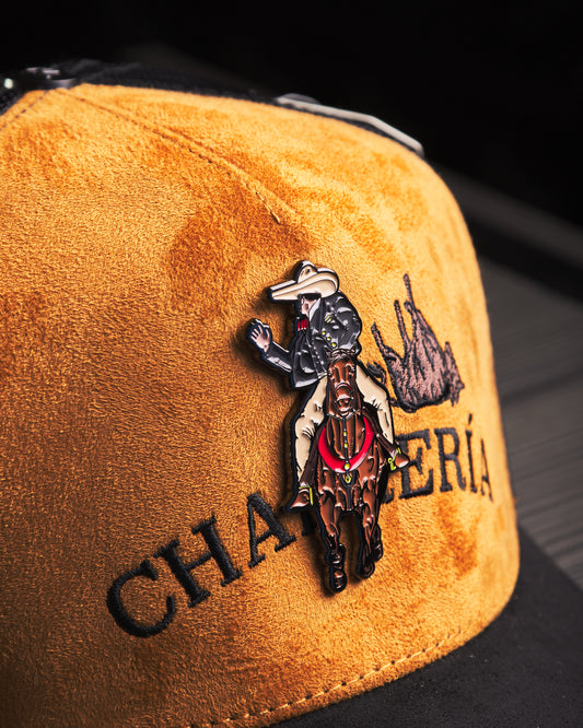 Florence Caps - "Charrería"