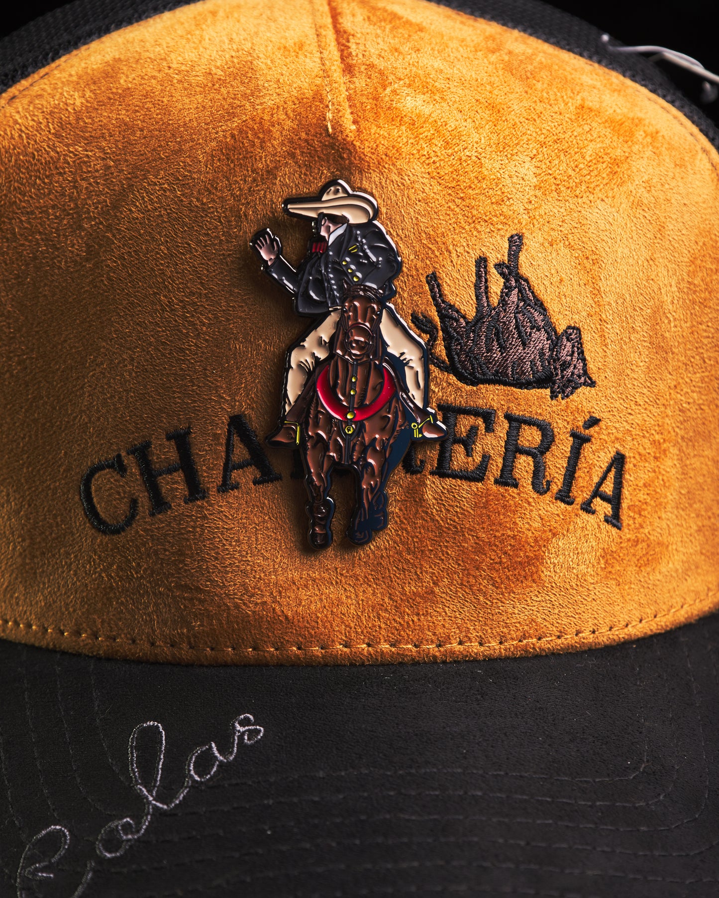 Florence Caps - "Charrería"