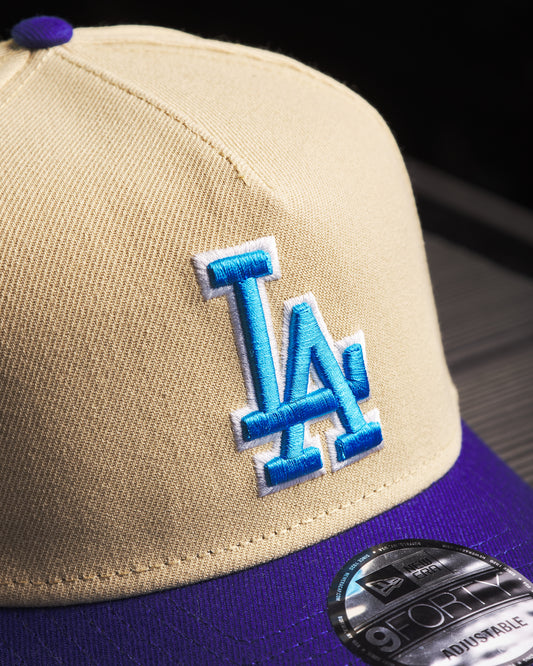 New Era - Los Angeles Dodgers "Los Angeles" 9FORTY