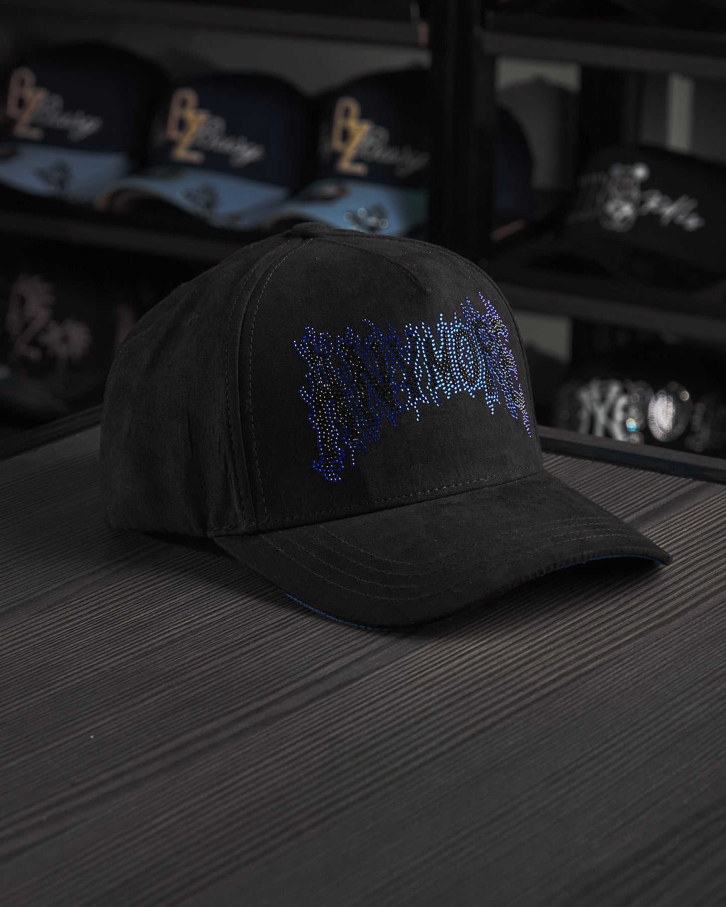 Anymore - Blue Crystals