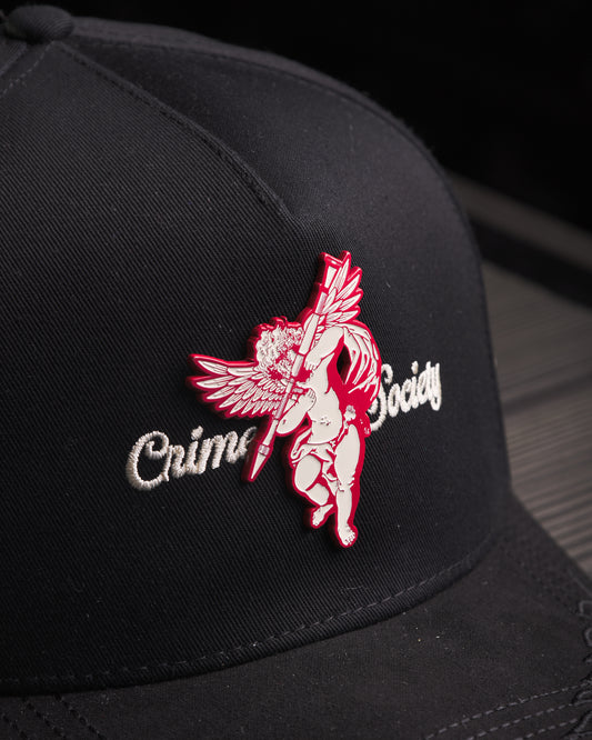 Cash Only - "Crime Society"