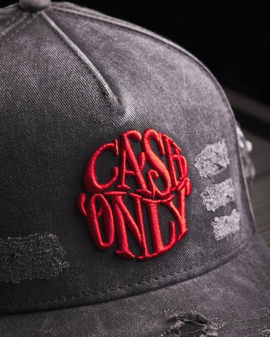 Cash Only - "Cash Only"