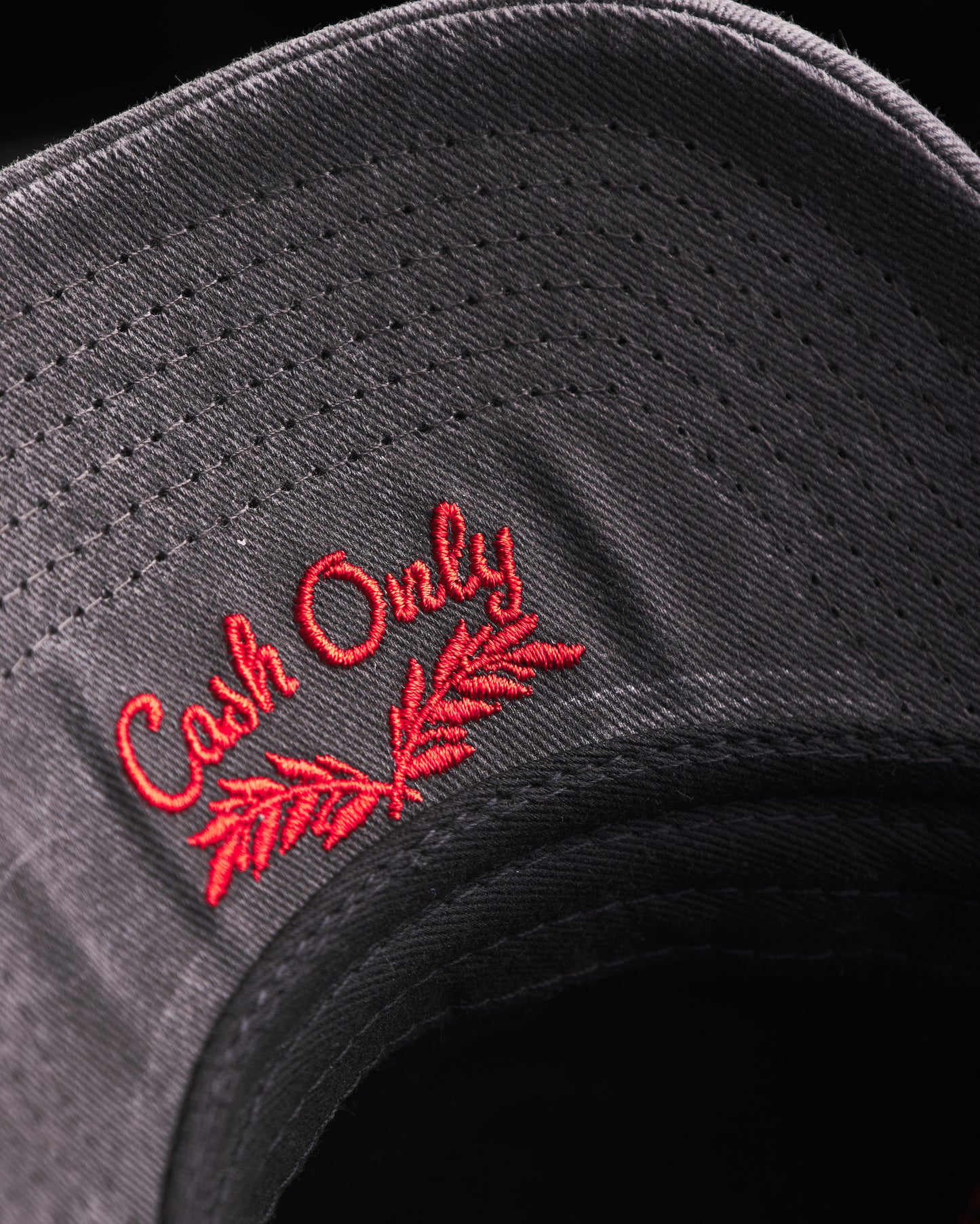 Cash Only - "Cash Only"