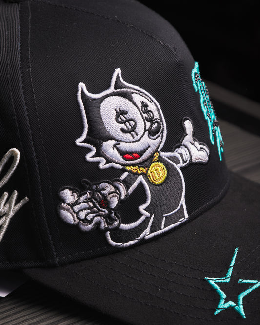 Cash Only - "L.A Felix"