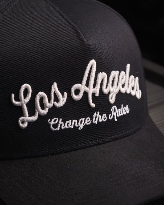 Cash Only - "Los Angeles" B/W