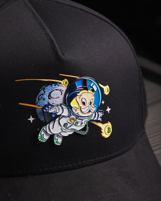 Cash Only - "Ricky Astro"