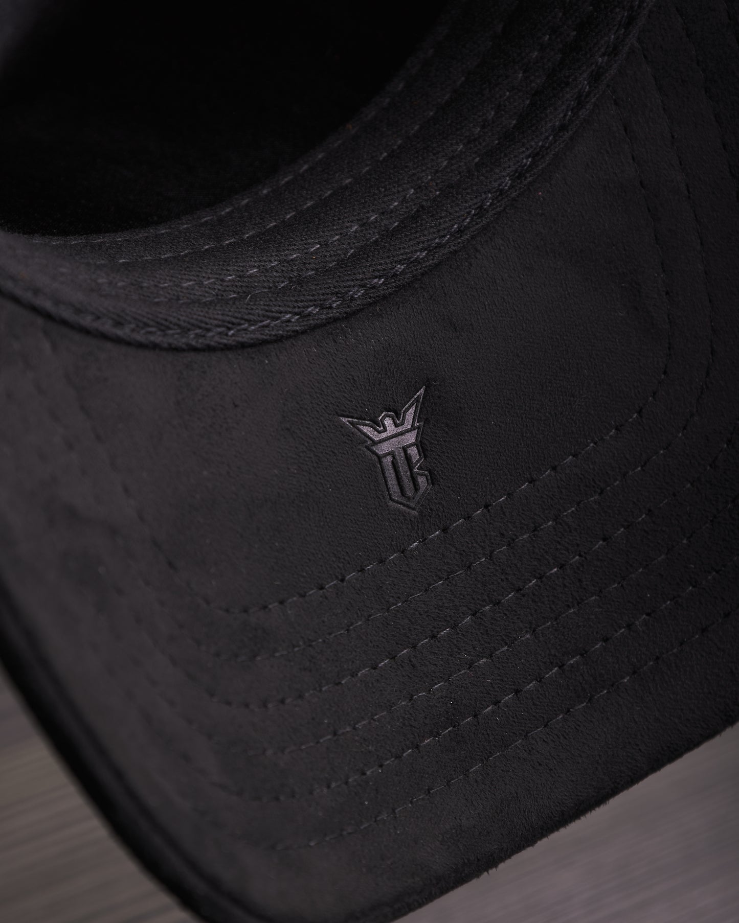 Tiro Caps - "Rockstar" All Black
