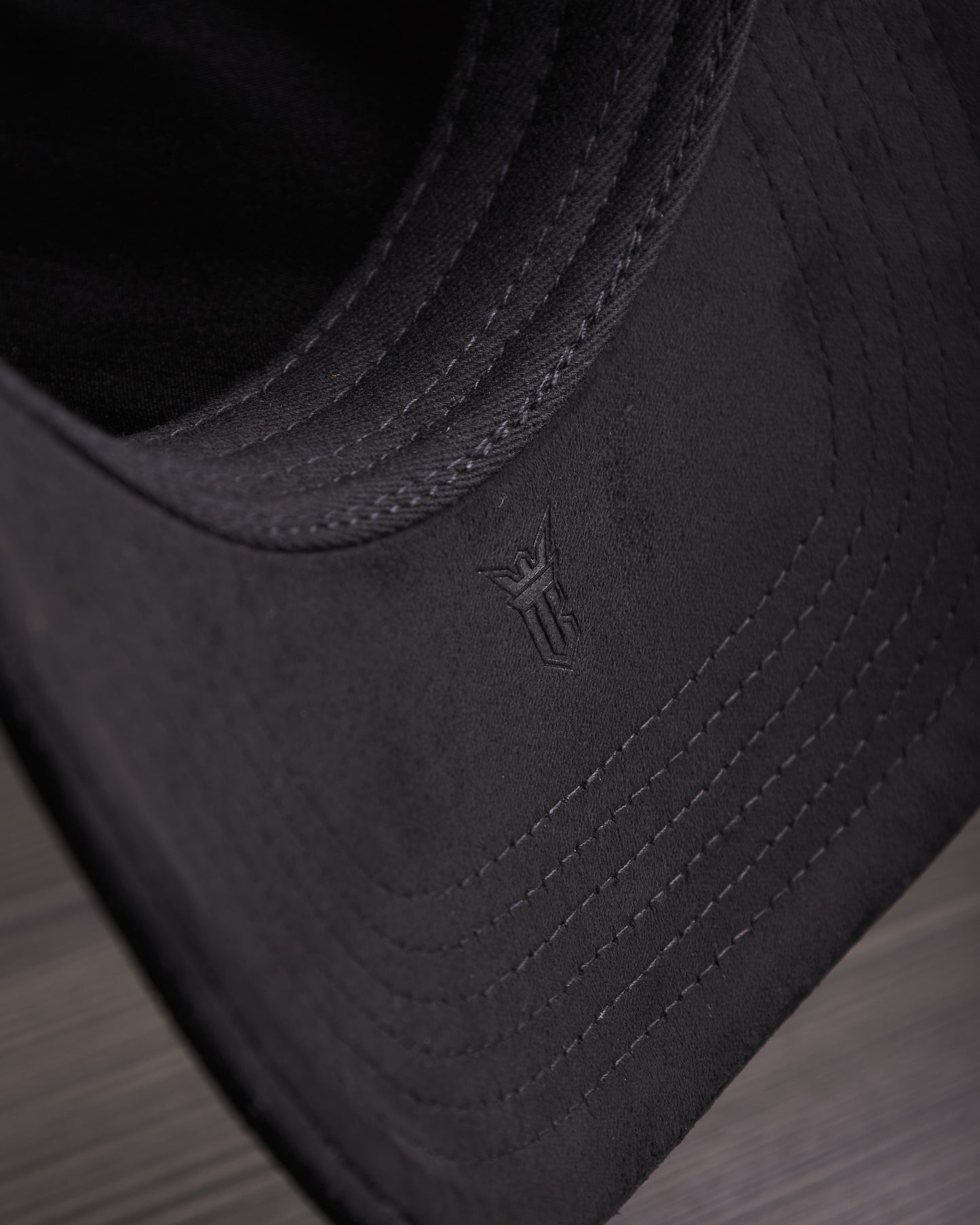 Tiro Caps - "PRC" All Black