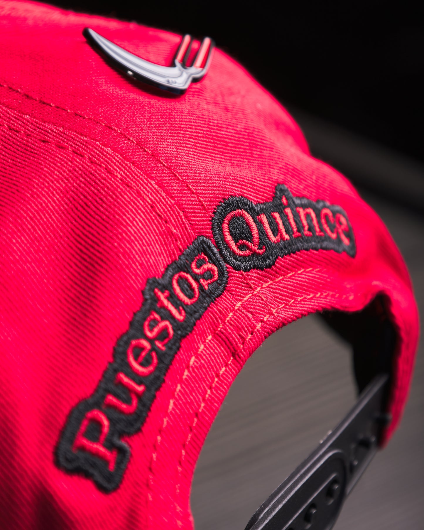 Florence Caps x Grupo Primer Grado - "Puestos Quince"