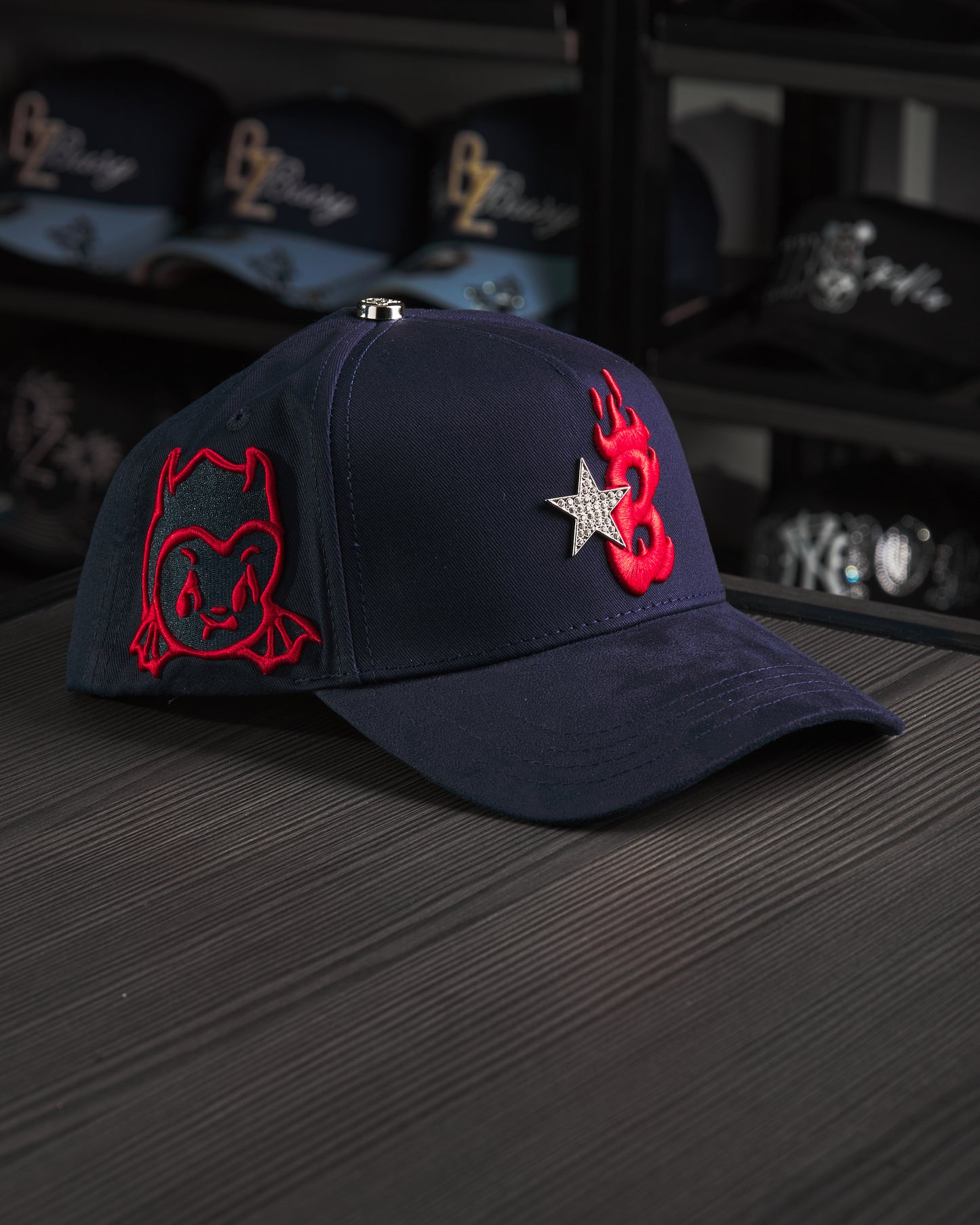 Barbas Hats - B-Star