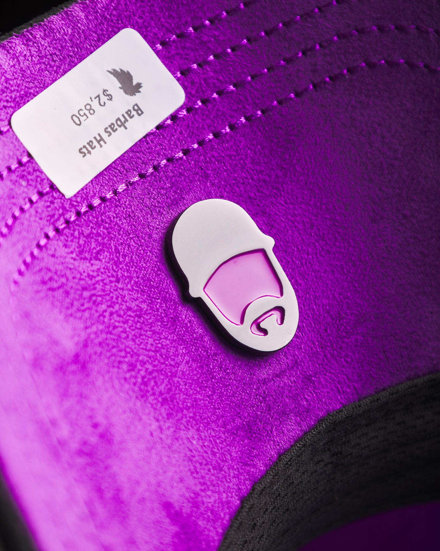 El Barbas Hats - "Barbas B*nging B*thces"