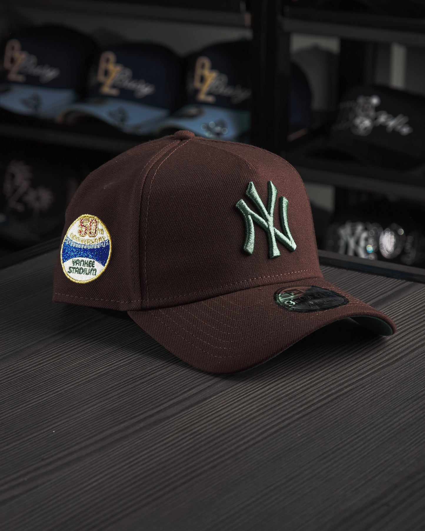 New Era - New York Yankees "50th Anniversary" 9FORTY