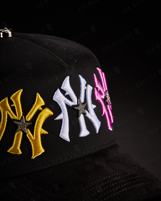 Star Hats - NY Colors