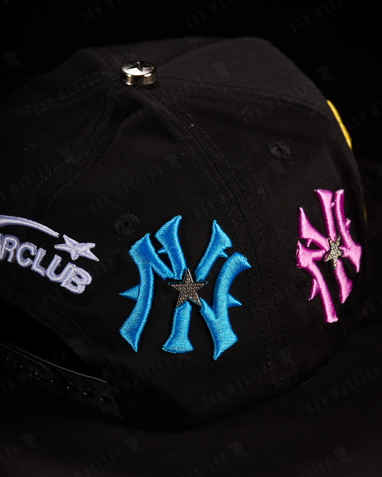 Star Hats - NY Colors