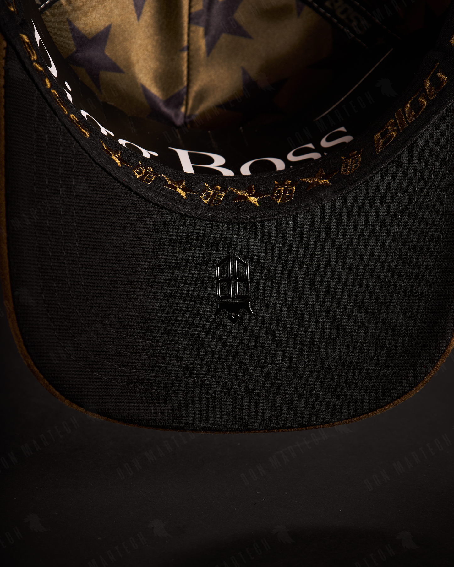 Bigg Boss - "Amiri Biege/negro"