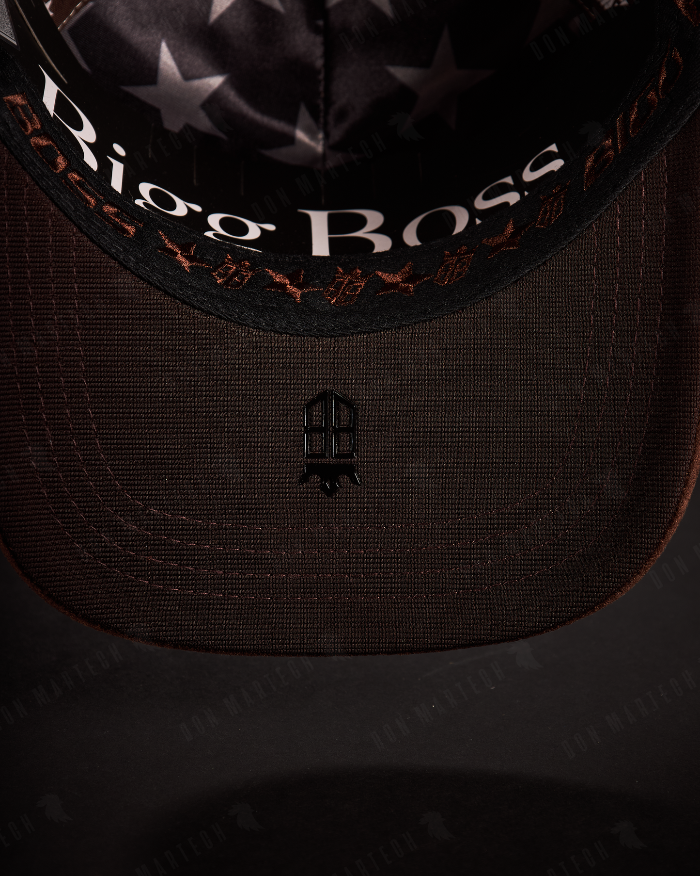 Bigg Boss - Amiri Beige/blanco"