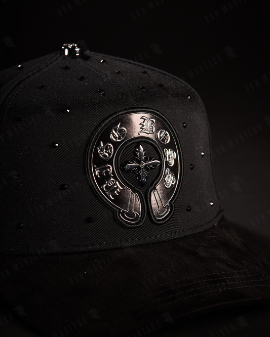 Bigg Boss - "LA Chrome Heart black"