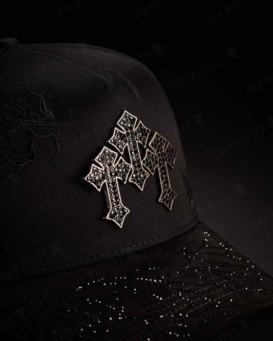 Rico Hats - "Cristo Chrome"