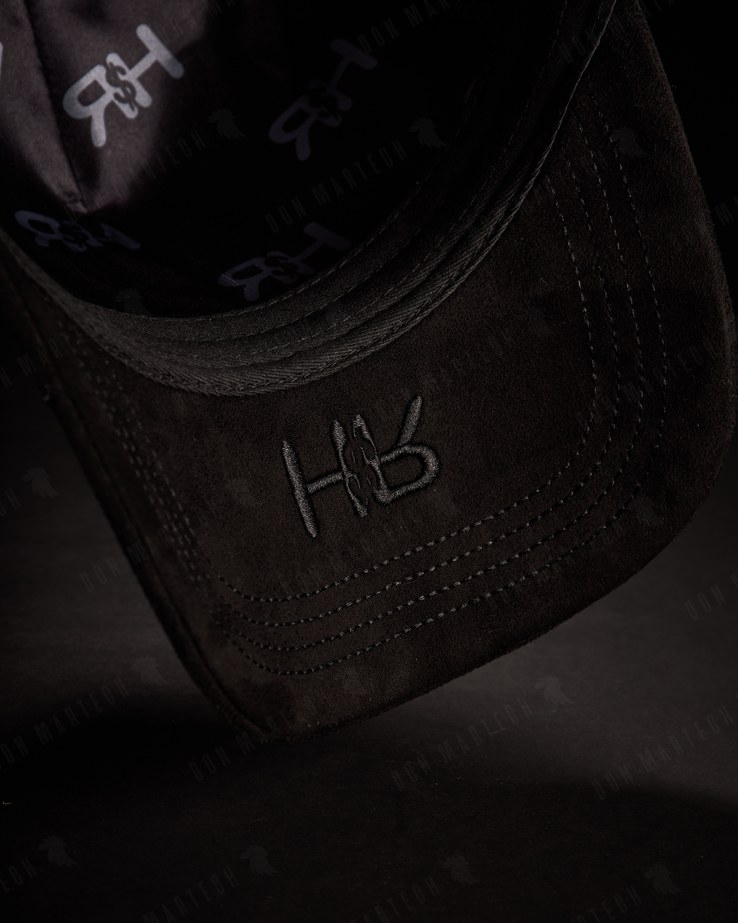 Rico Hats - "Cristo Chrome"