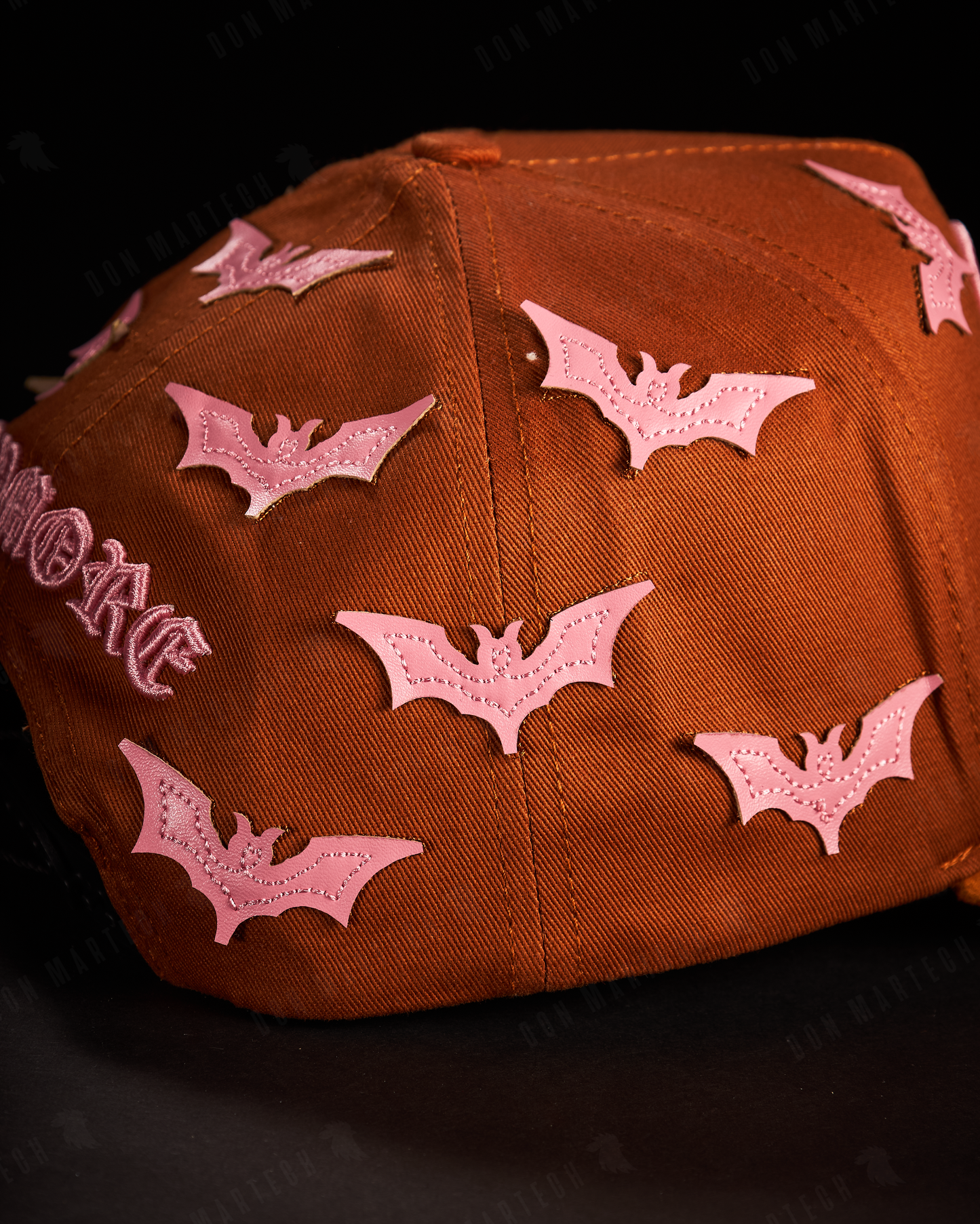 Anymore- "Bat Brown"