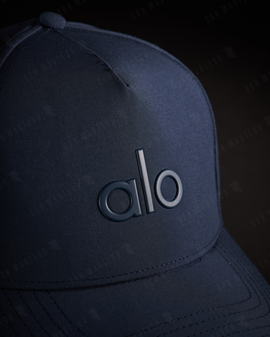 Alo - Gorra Azul marino
