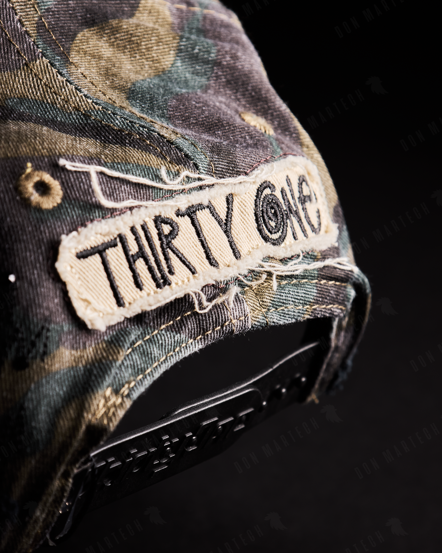31 Hats “War Ready”