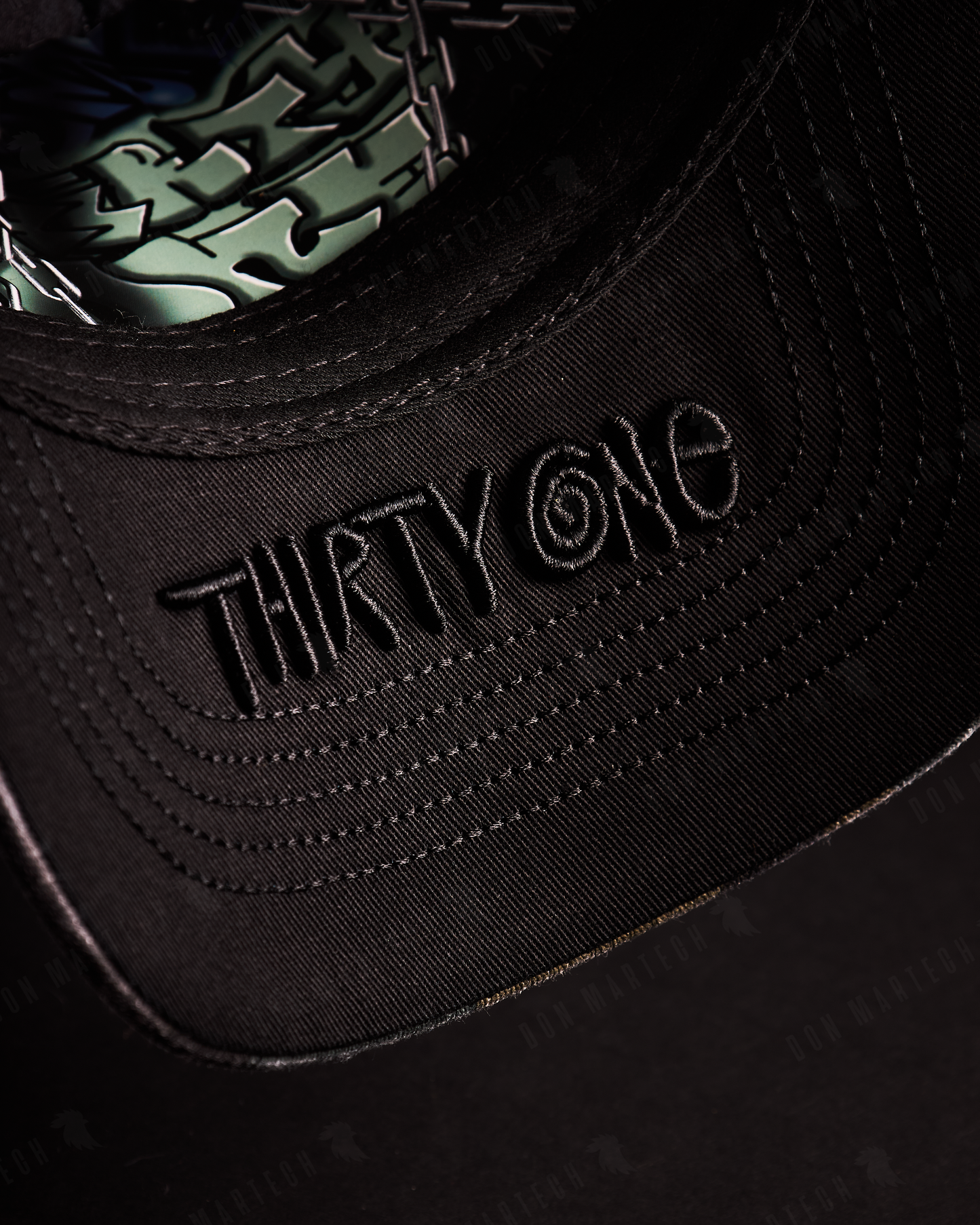 31 Hats “War Ready”